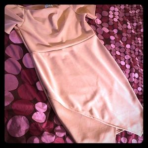 Fashion nova women’s dress.